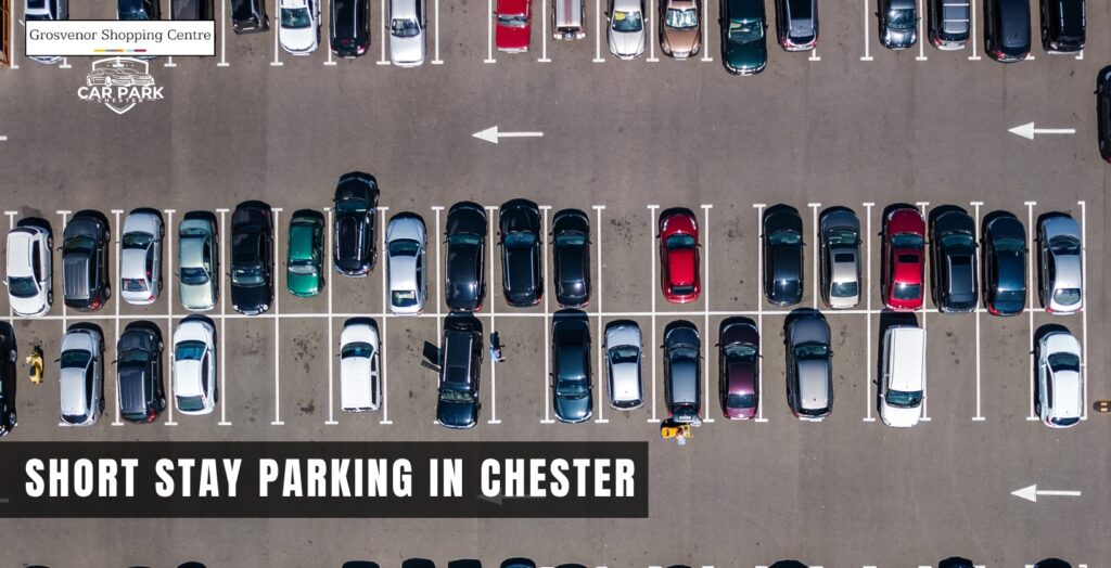 chester car park guide