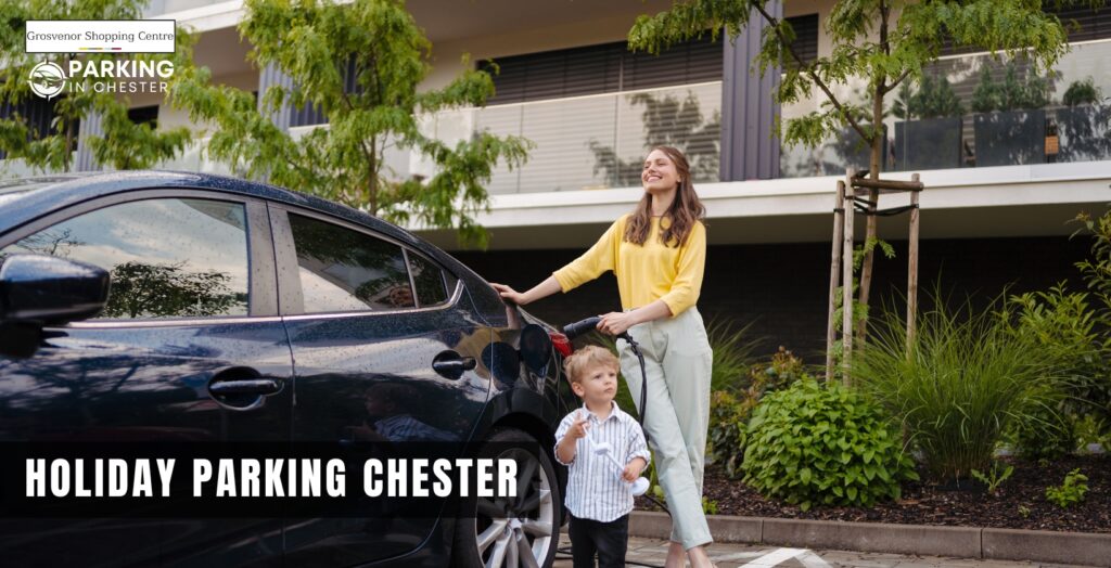 parking in chester preston travel tips