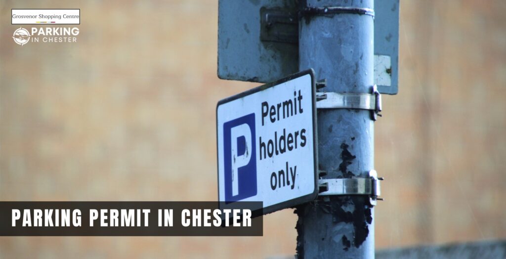 parking permit parking in chester