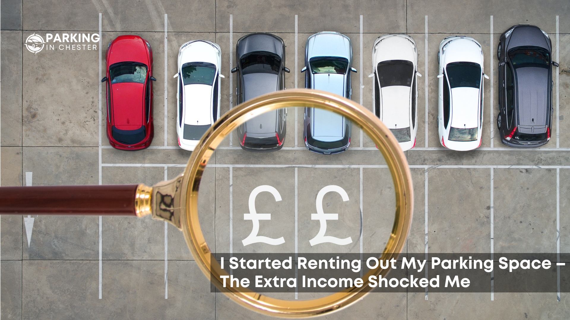 I Started Renting Out My Parking Space – The Extra Income Shocked Me
