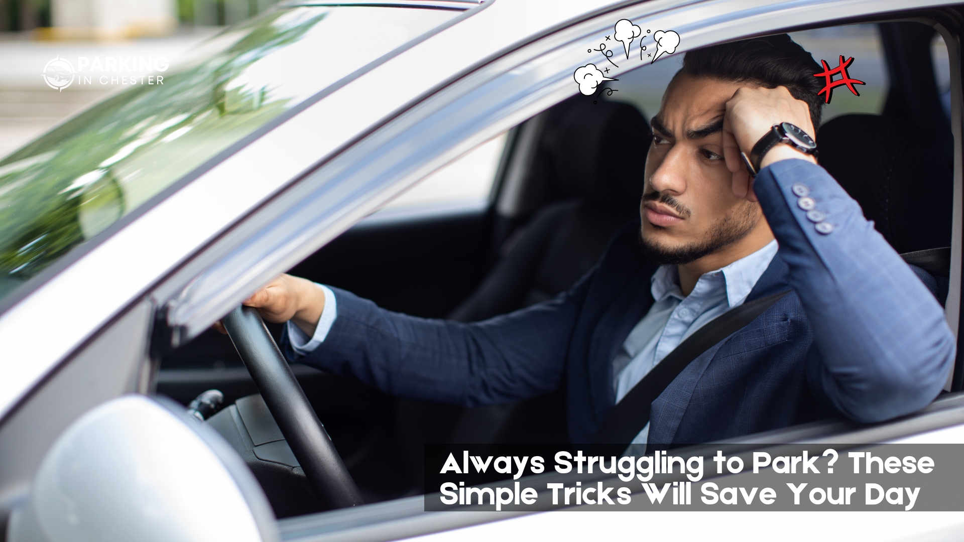 Always Struggling to Park? These Simple Tricks Will Save Your Day