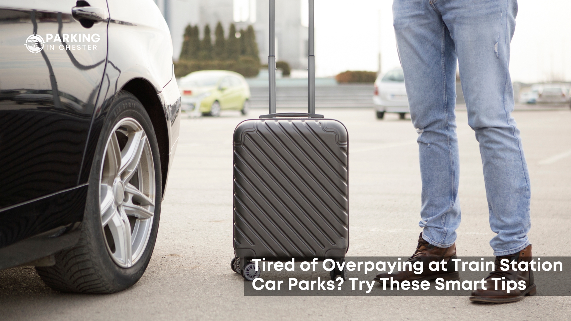 Tired of Overpaying at Train Station Car Parks? Try These Smart Tips
